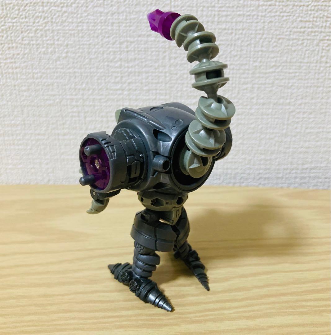 ダイアクロン：ワルダースーツ＜ダークカソードタイプ＞/スタングのみ②