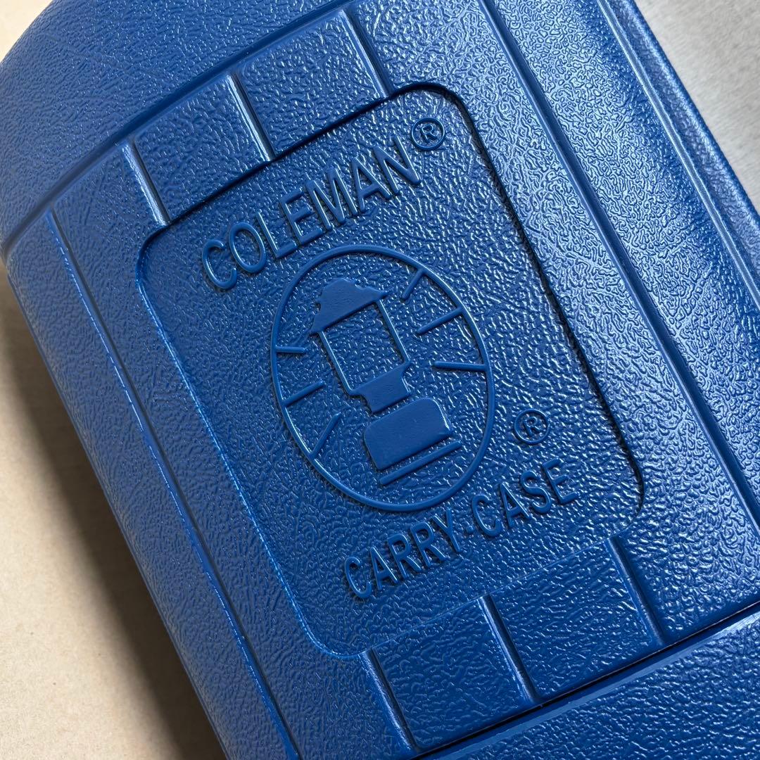 Coleman シーズンズランタン2013 クラムシェルケース 中古