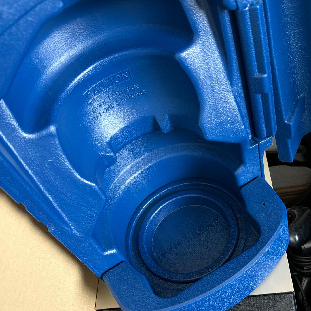 Coleman シーズンズランタン2013 クラムシェルケース 中古