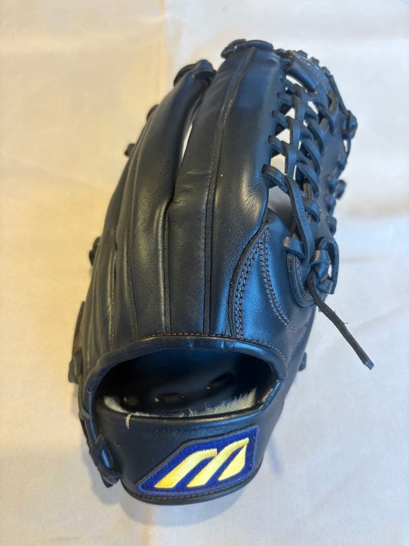 Mizuno プロフェッショナル 軟式グローブ 黒　イチロー　おまけに付き