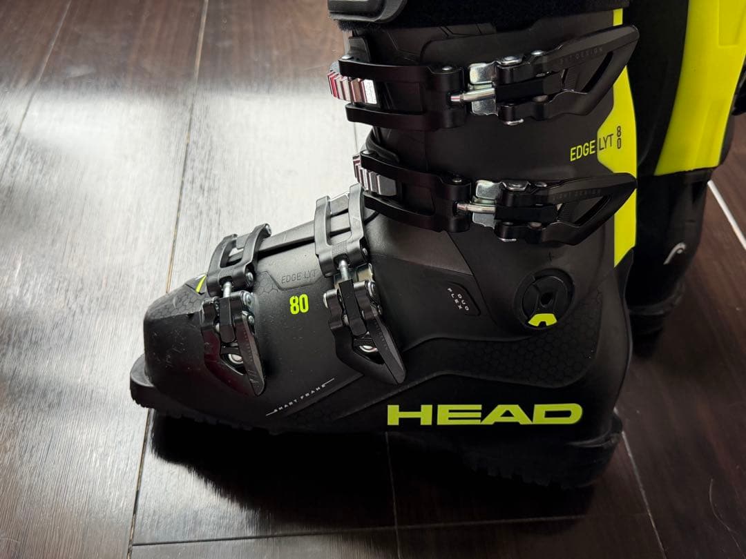 HEAD EDGE LYT HV 80 スキーブーツ