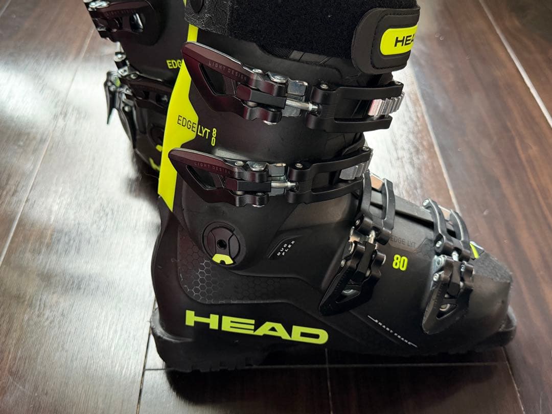 HEAD EDGE LYT HV 80 スキーブーツ