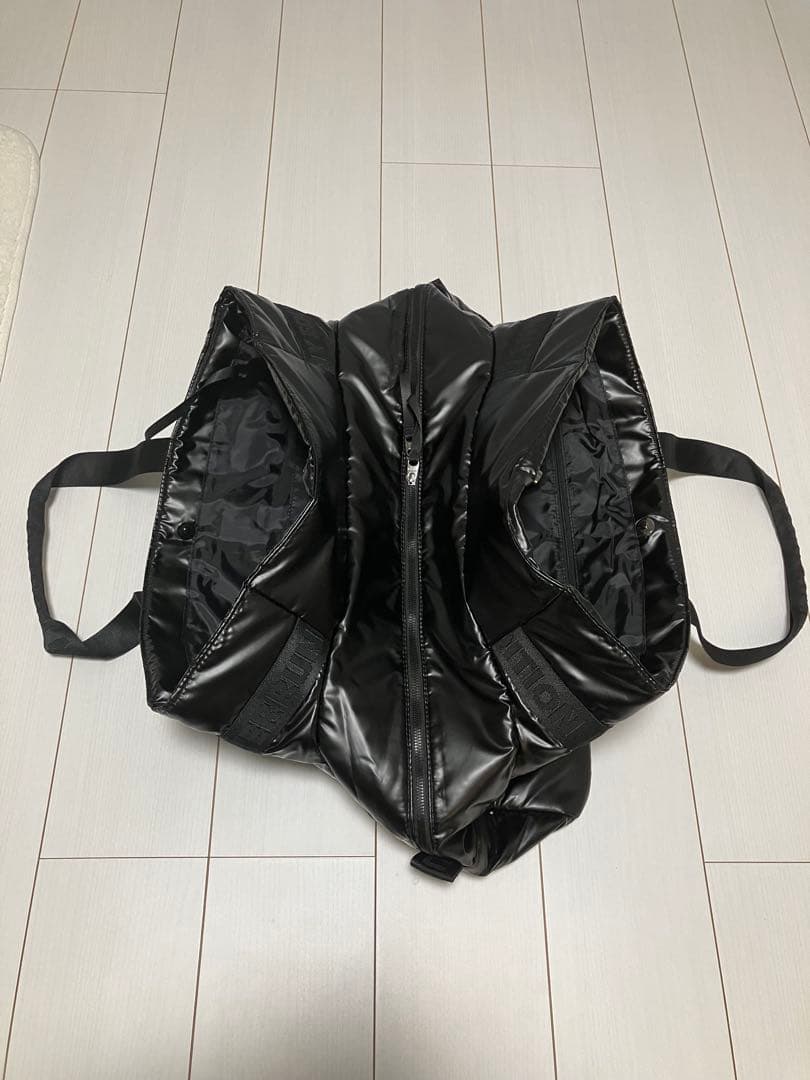 マスターバニーエディション　コーティングリップトートバッグ　unisex