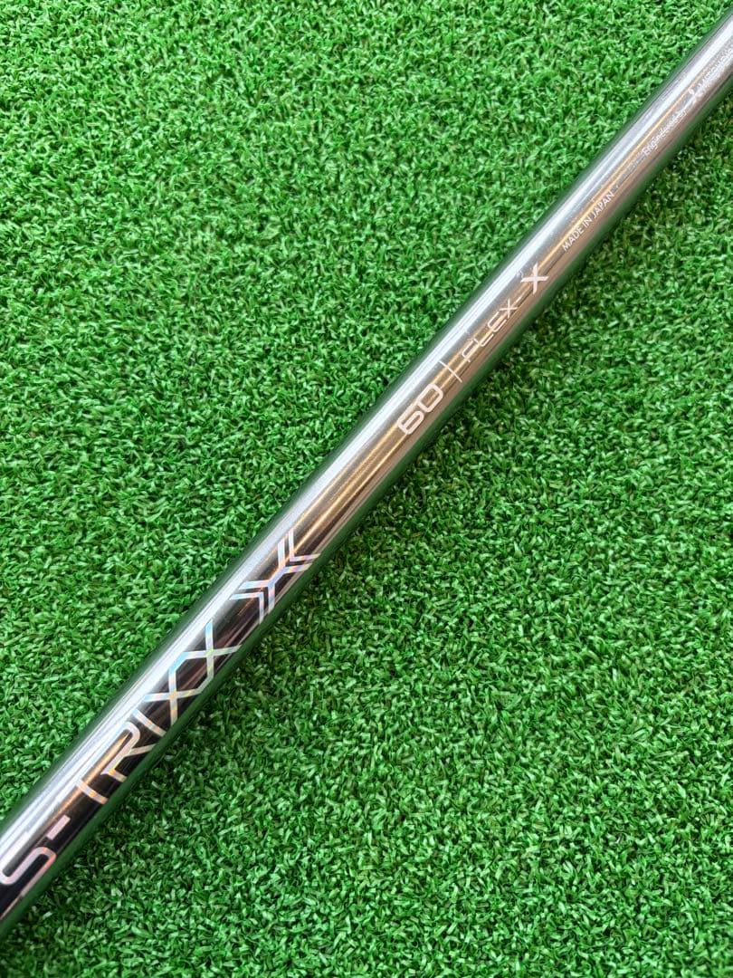 S-TRIXX 6X 1W用　美品
