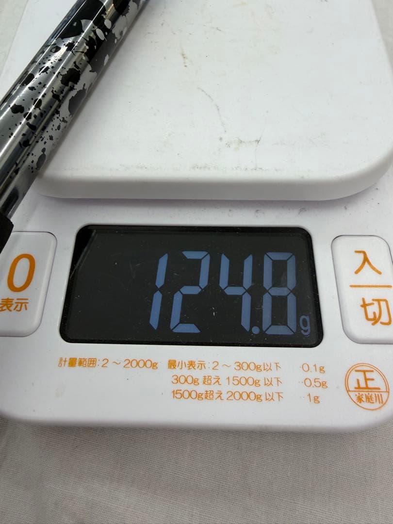 S-TRIXX 6X 1W用　美品