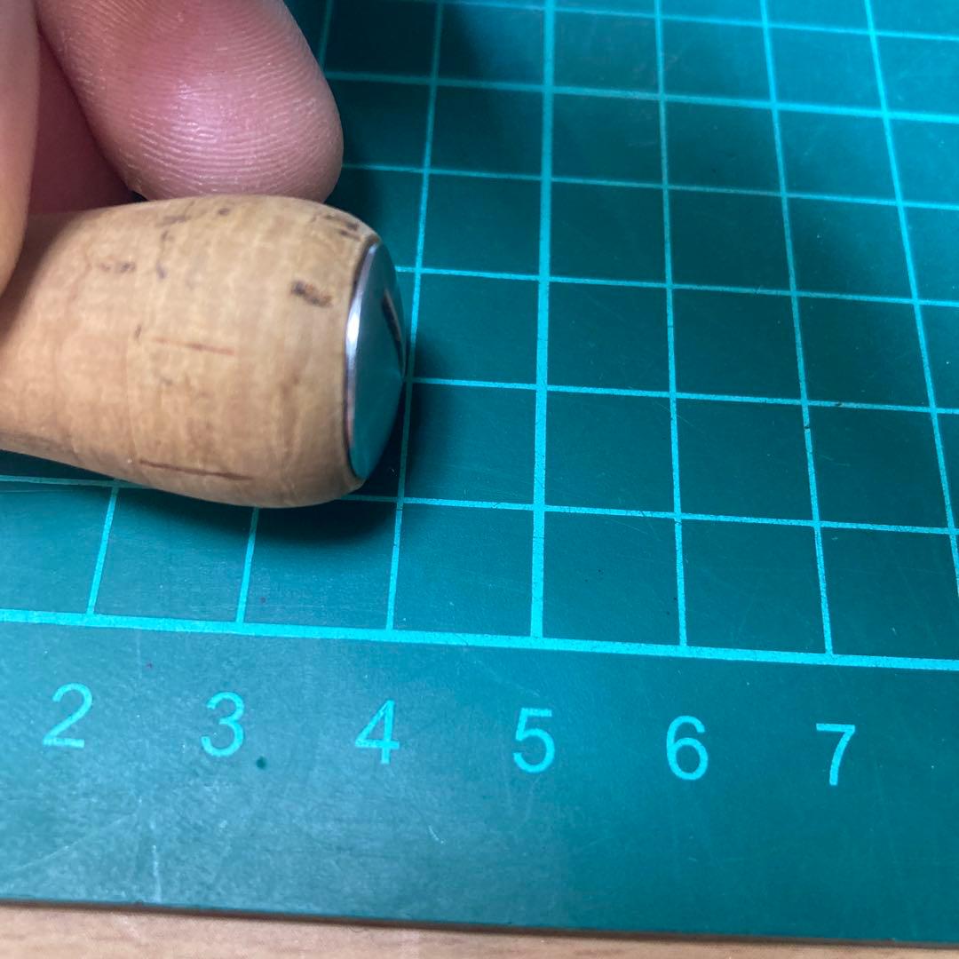 シマノ　夢屋　コルク　A ハンドルノブ　ベアリングセット