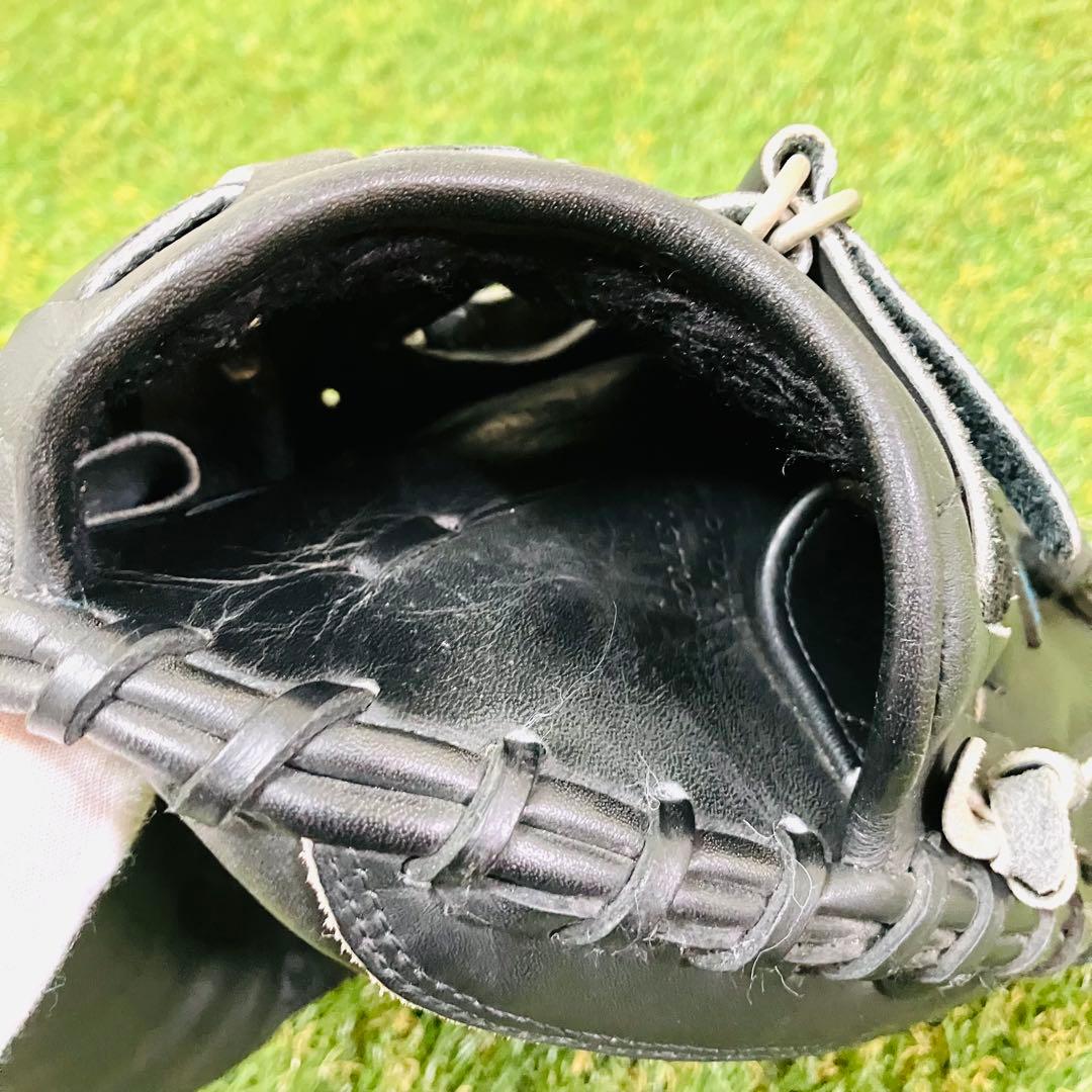 MIZUNO ミズノ ビューリーグ キャッチャーミット 軟式用 即戦力 即使用可