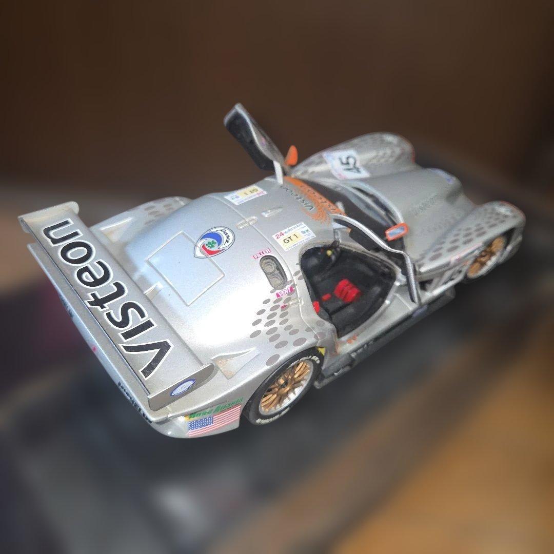 オートアート　PANOZ　GTR1 1/18スケール