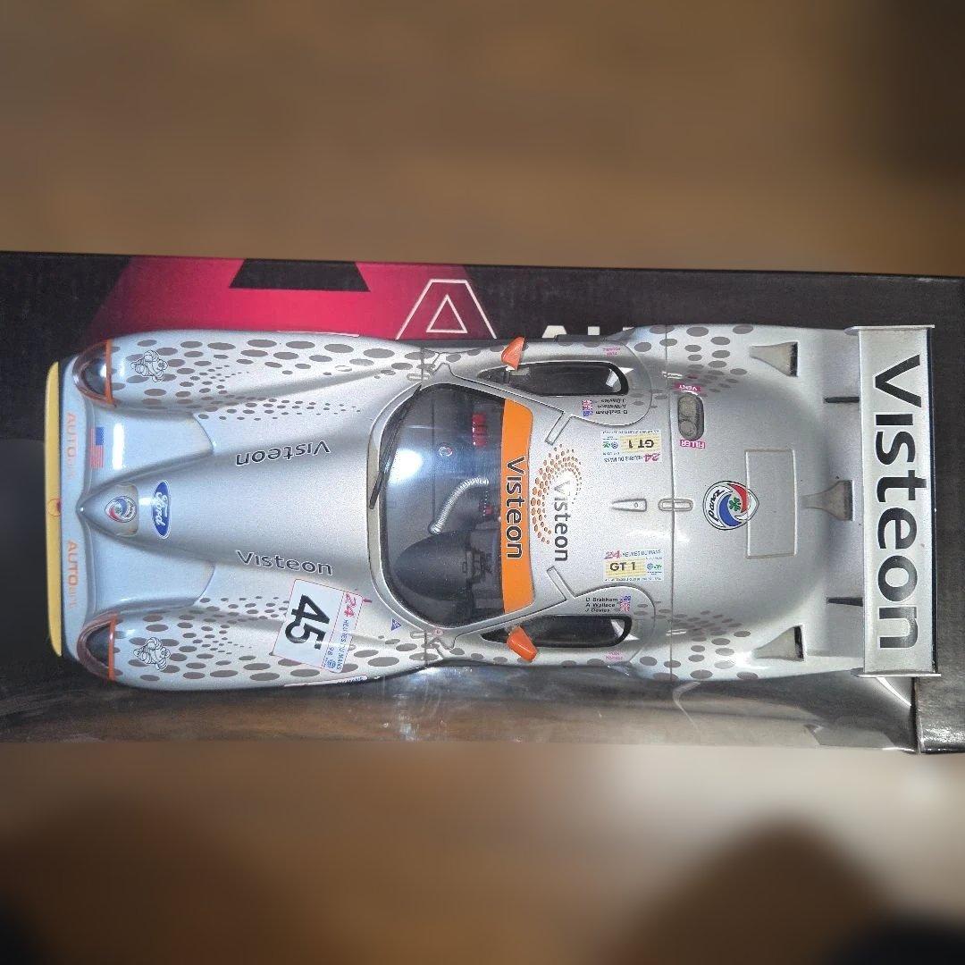オートアート　PANOZ　GTR1 1/18スケール