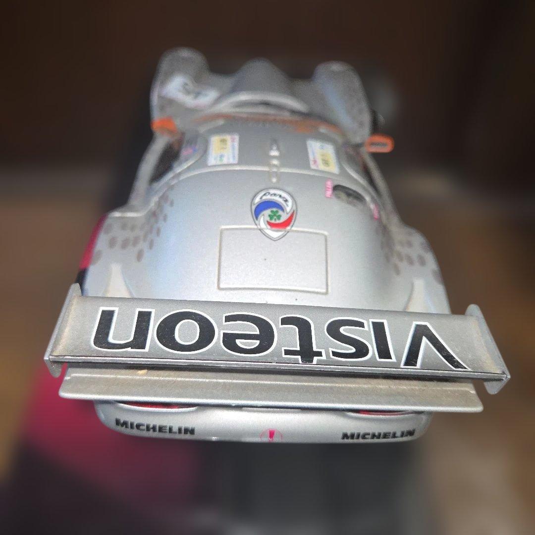 オートアート　PANOZ　GTR1 1/18スケール
