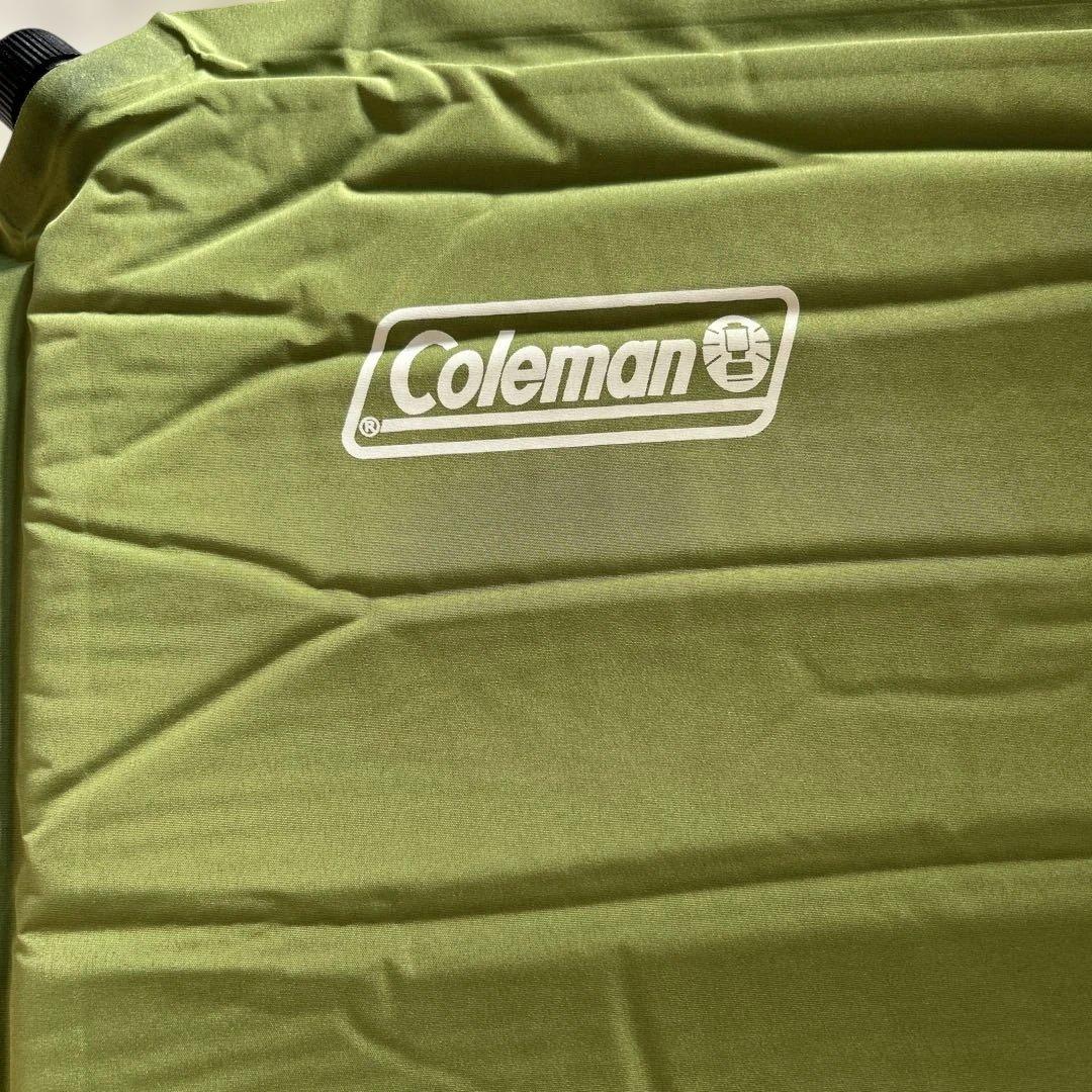 【Coleman】インフレーターマット　シングル×2