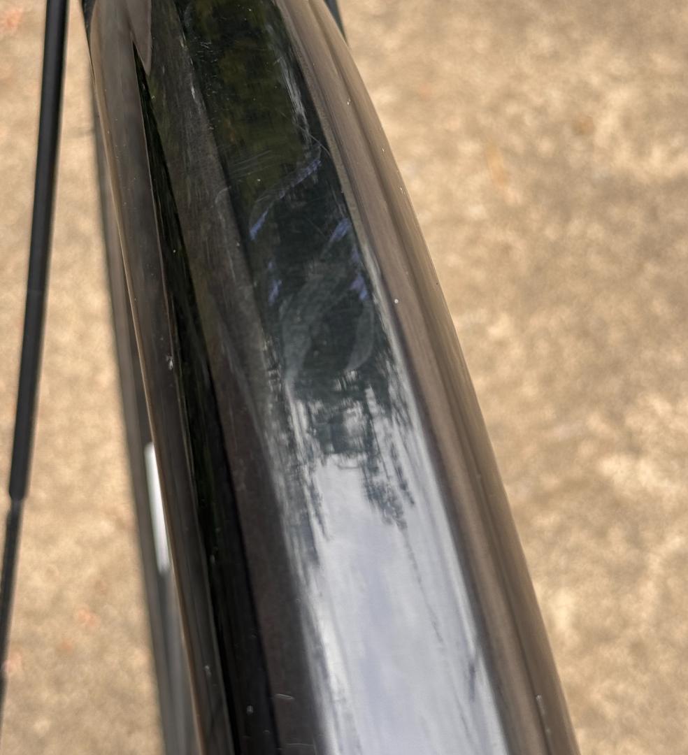 ブリヂストン シュライン 24インチ自転車　ピュアレッド　さいたま市より出品