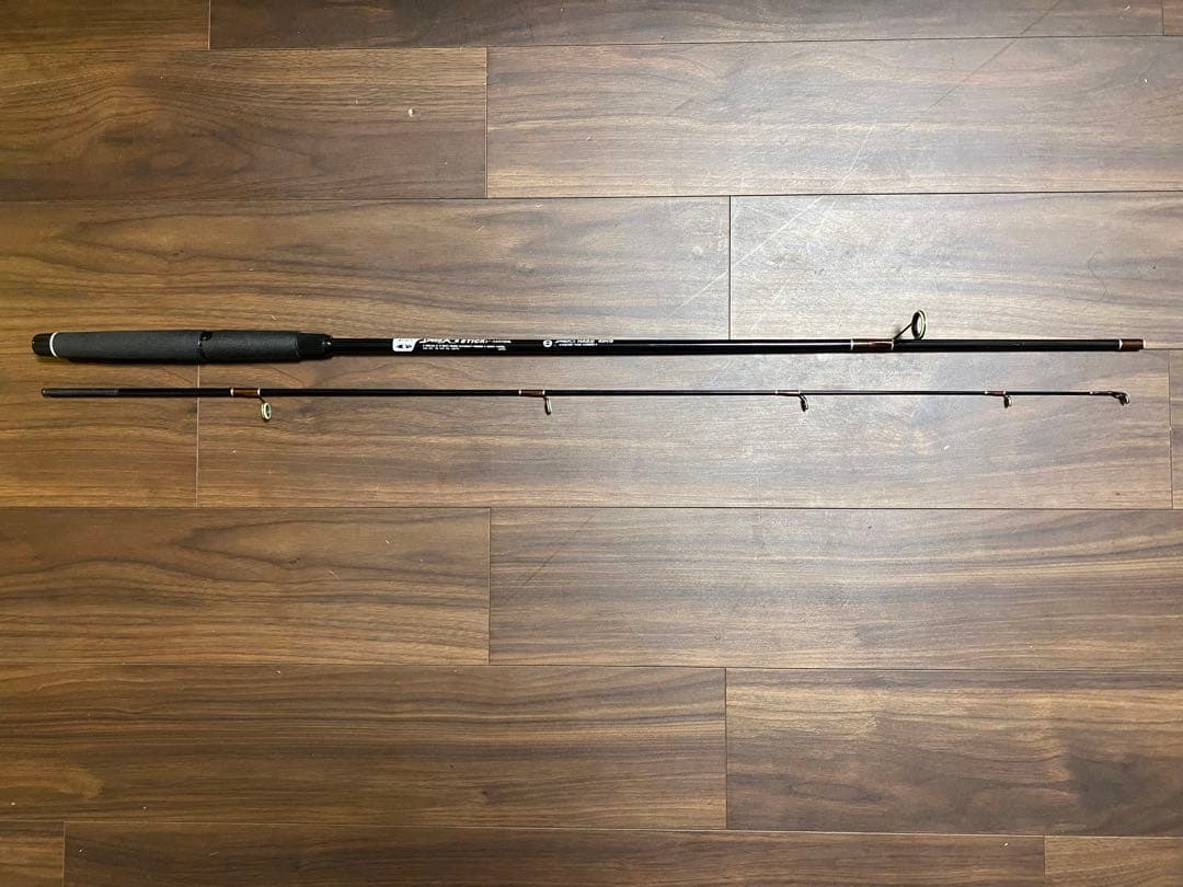 ルーズ　スピードスティック　フジグリップ　スピニング