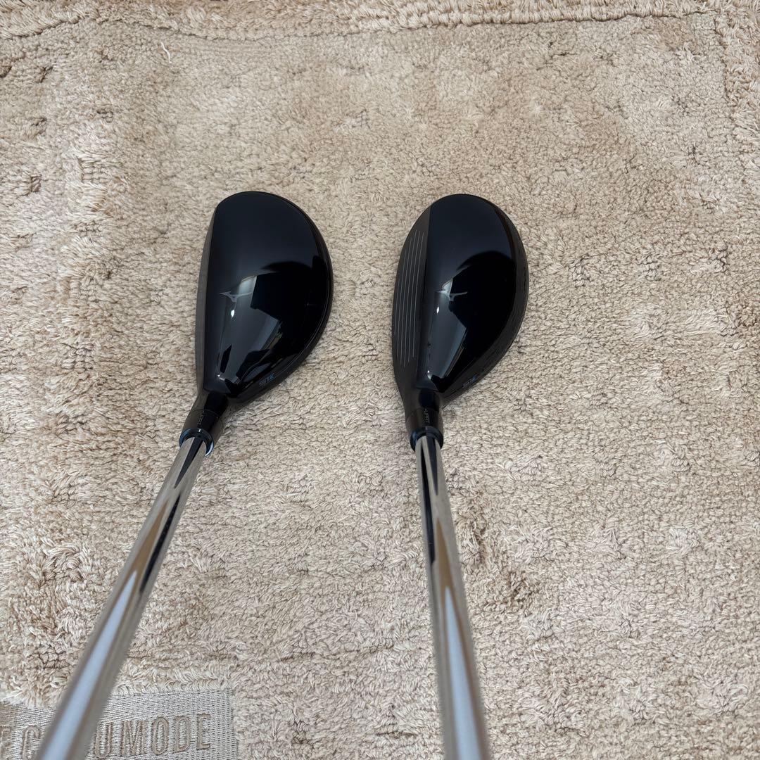 Mizuno ST-Z230 ユーティリティ3U,4Uセット 養老別注