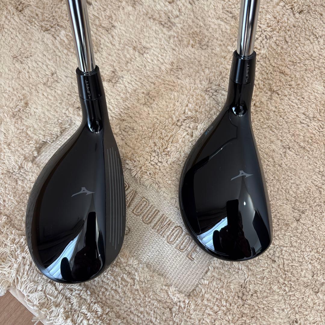 Mizuno ST-Z230 ユーティリティ3U,4Uセット 養老別注