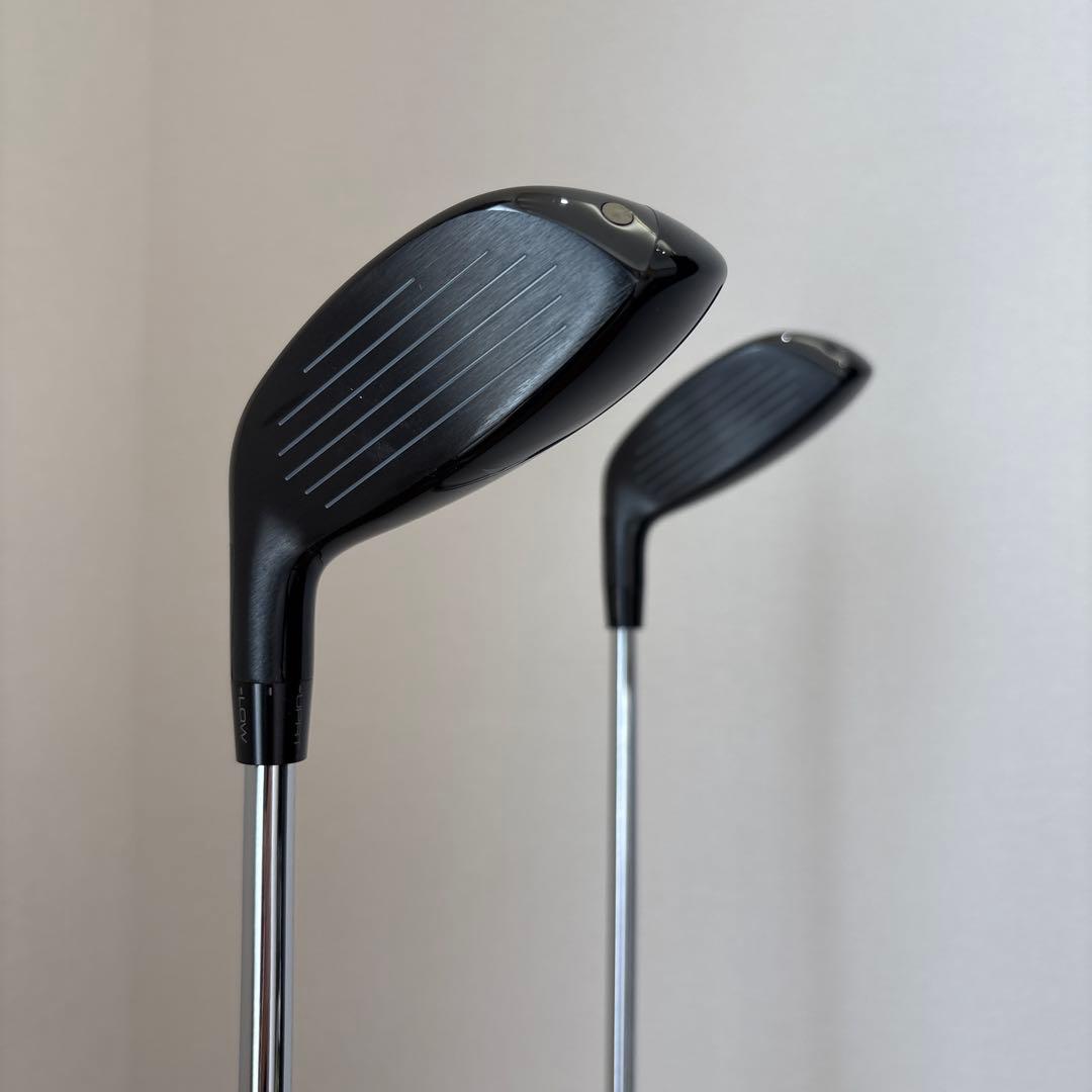 Mizuno ST-Z230 ユーティリティ3U,4Uセット 養老別注