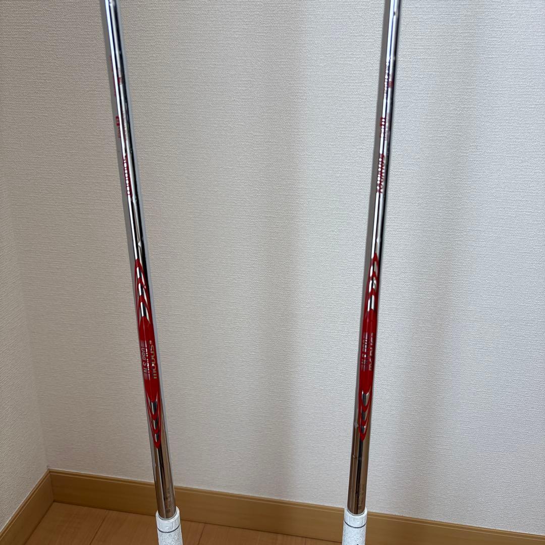 Mizuno ST-Z230 ユーティリティ3U,4Uセット 養老別注