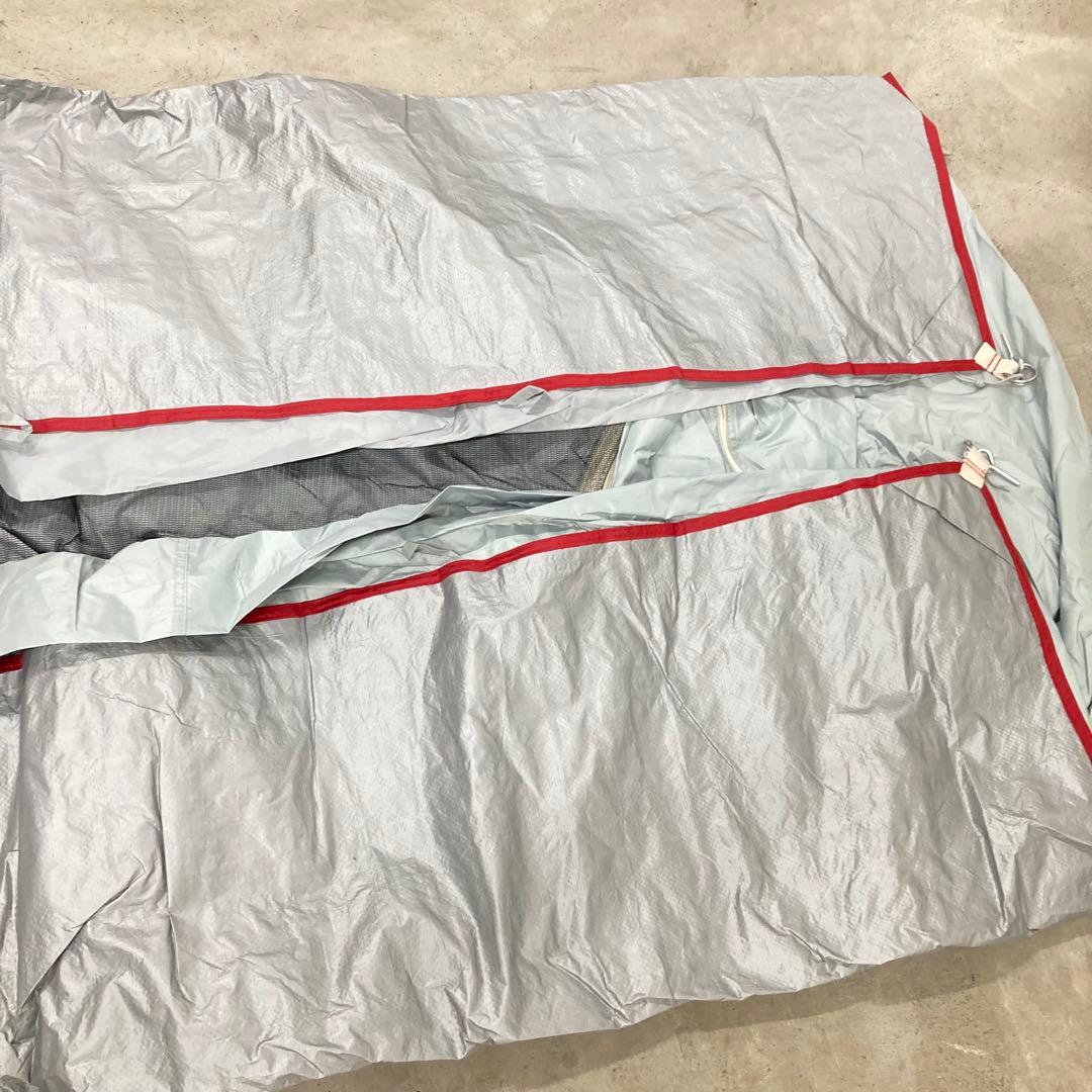 極美品　コールマン　スクリーンIGシェード+ ダークルーム