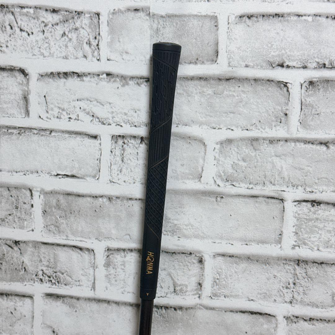 HONMA LB-606 メンズ　アイアン　Flex:R-1 星2 4番 右