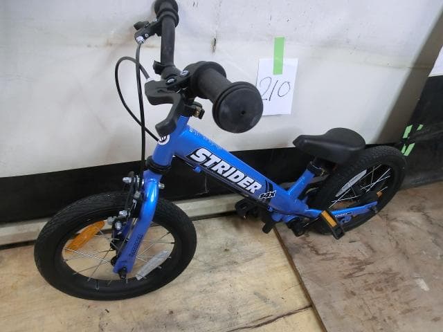 210：STRIDER 14X ストライダ―　ジャンク　引取限定：埼玉県所沢市
