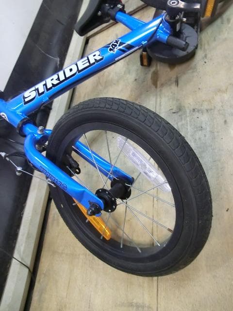 210：STRIDER 14X ストライダ―　ジャンク　引取限定：埼玉県所沢市