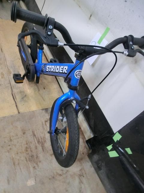 210：STRIDER 14X ストライダ―　ジャンク　引取限定：埼玉県所沢市
