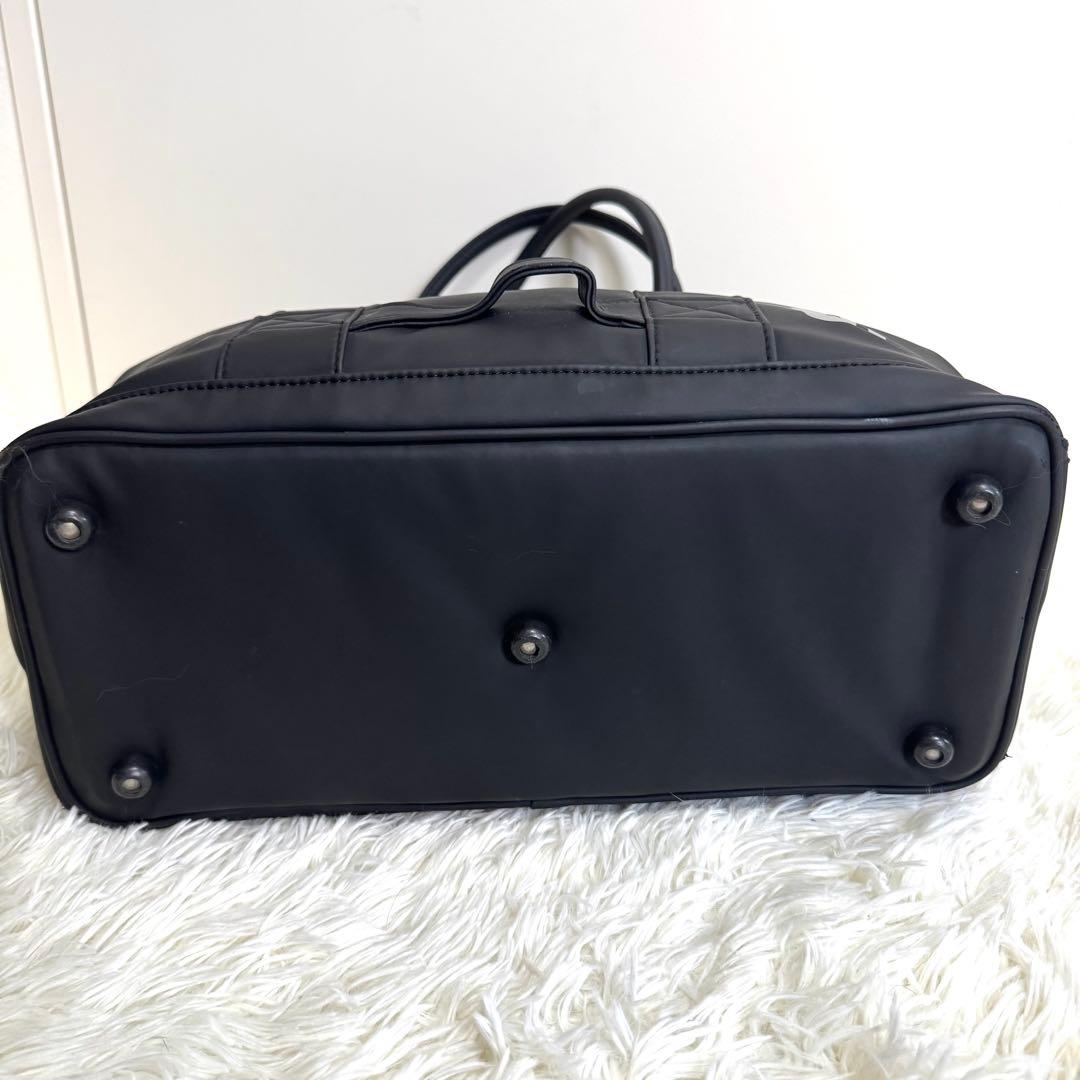 【極美品】PING　ピン　ゴルフ トートバック　大容量　ブラック