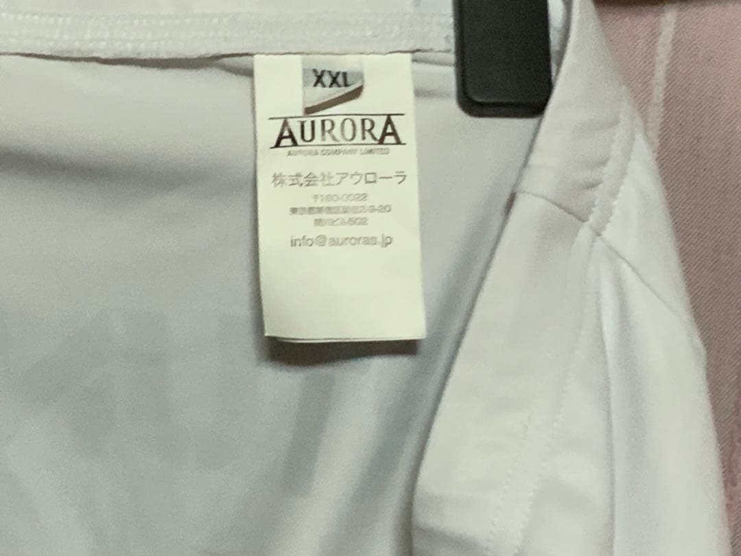 ろんぐらいだぁす フォルトゥーナ サイクルウェアセット XXL AURORA製