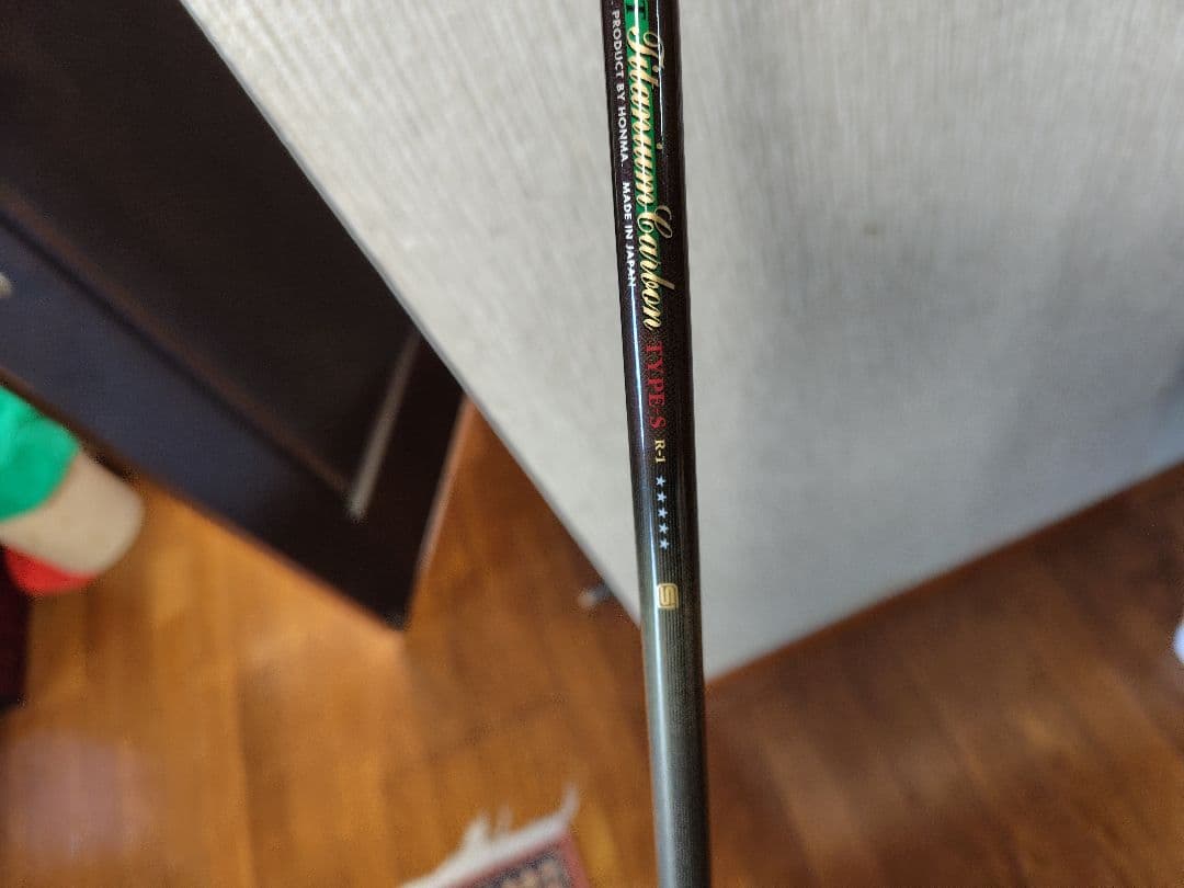 ホンマゴルフドライバー LB606 5s 10.5 R-1