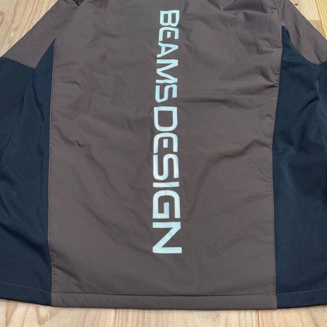 ビームスデザインTIGORA by BEAMS DESIGN 中綿ジャケットXL