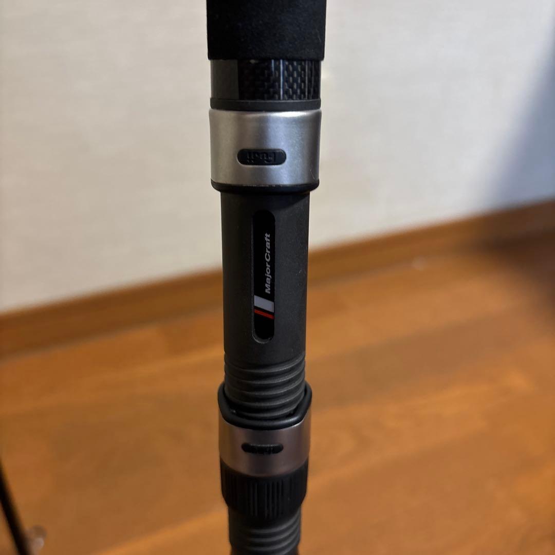 SP SOLPARA シーバスロッド SPX-1062M