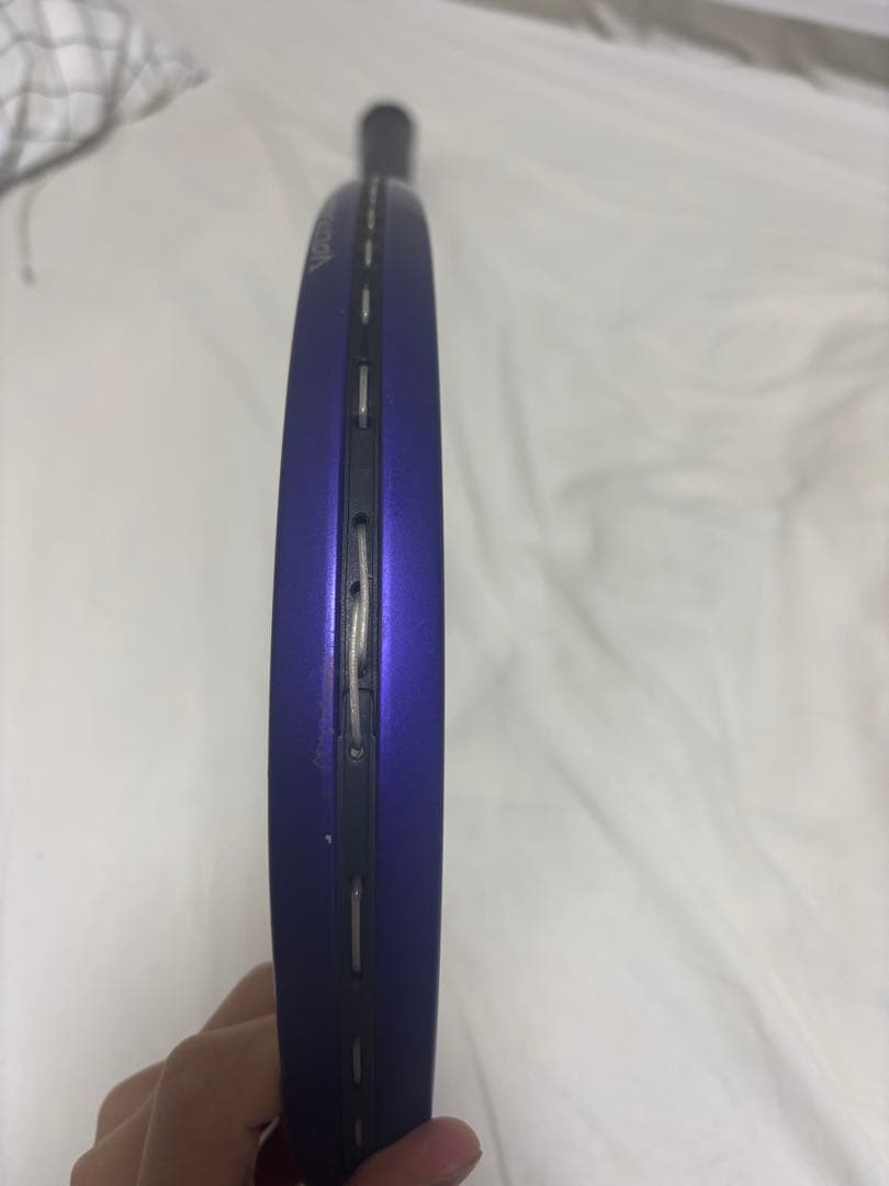 YONEX ボルトレイジ7V アメジスト　値下げ交渉可能 ！！