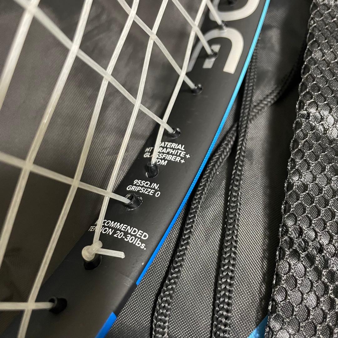 YONEX テニスラケット ３本セット