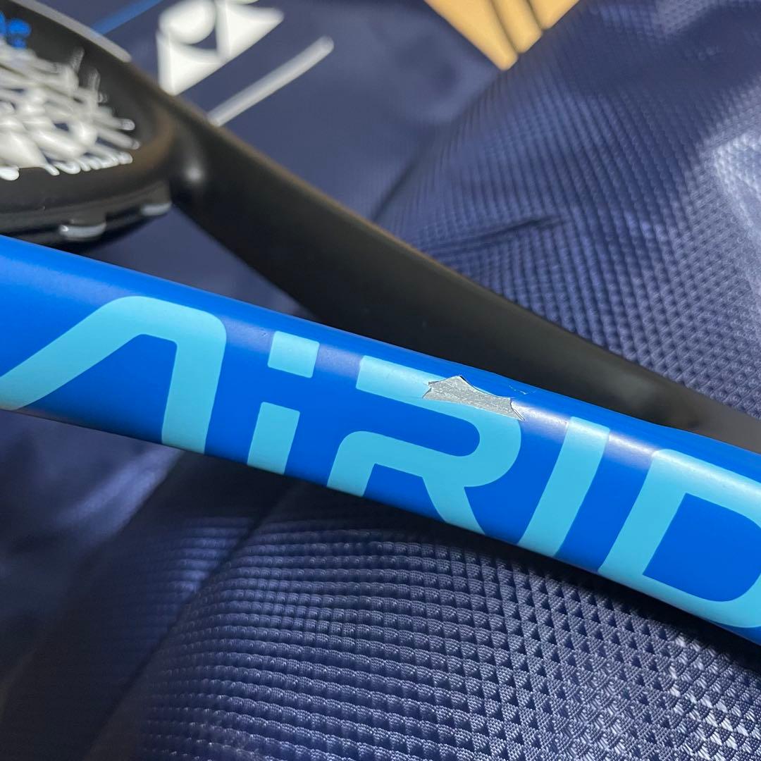 YONEX テニスラケット ３本セット