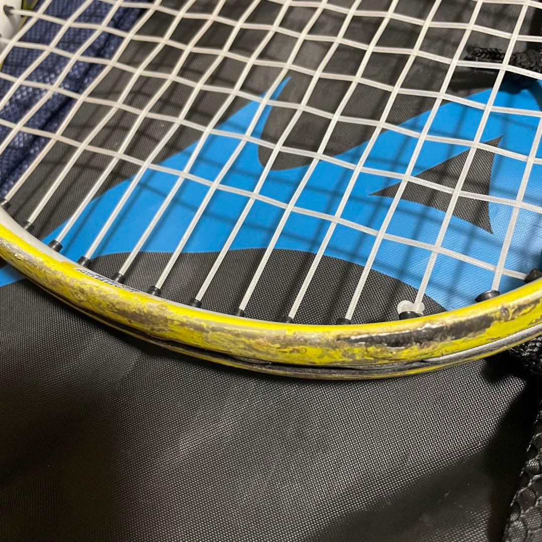 YONEX テニスラケット ３本セット