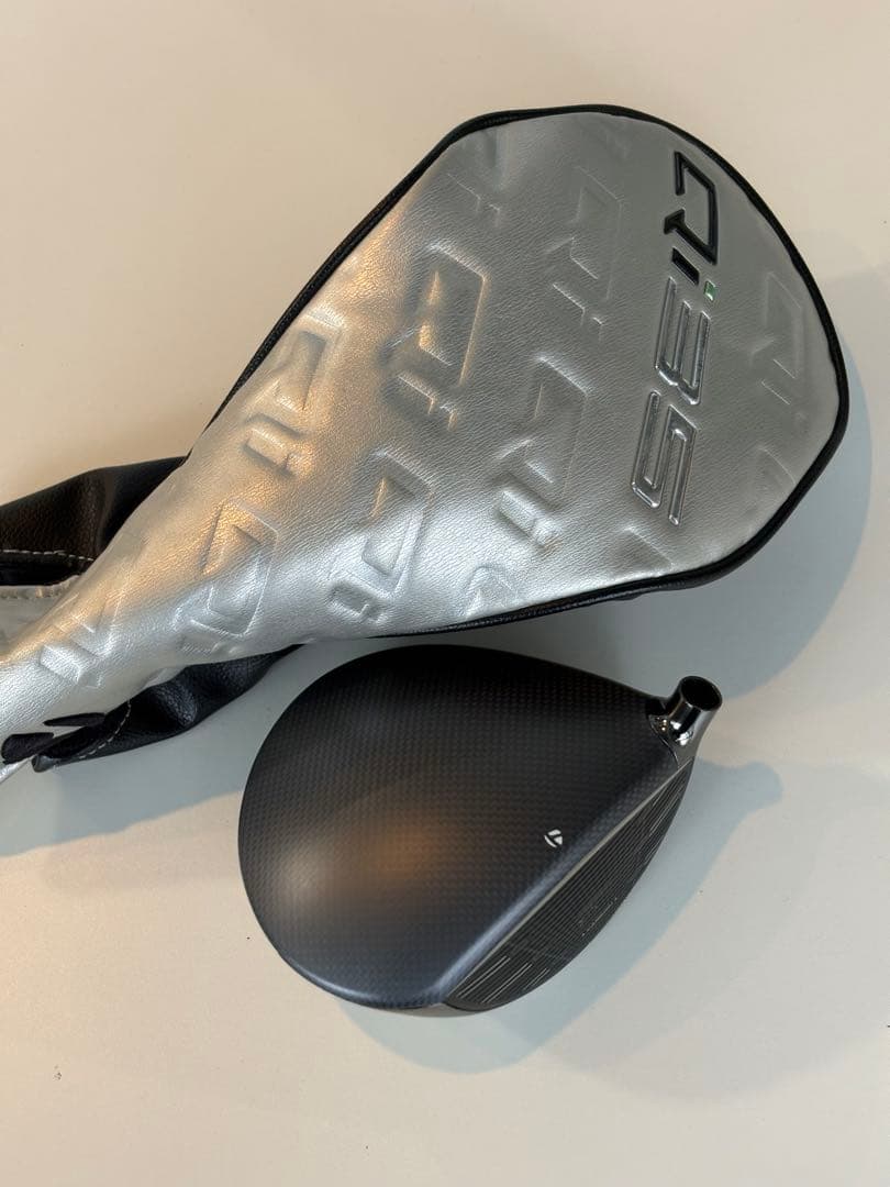 TaylorMade Qi35 LSドライバー ヘッド単体10.5度
