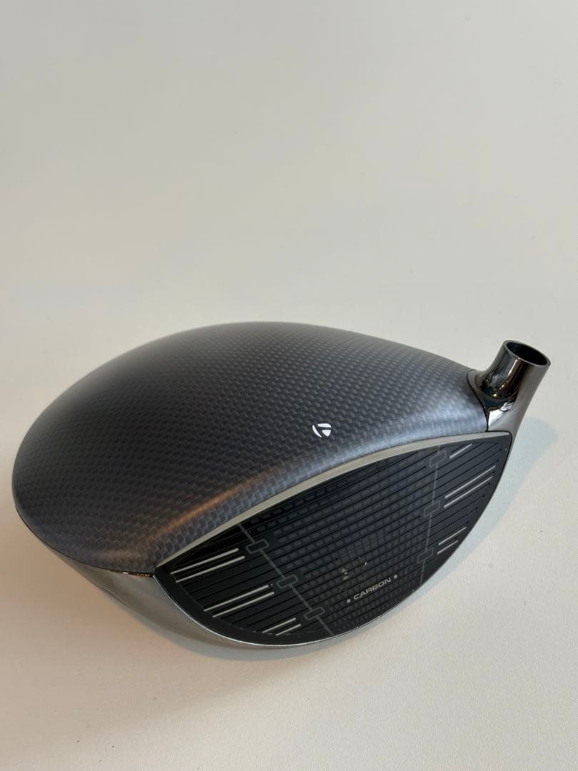 TaylorMade Qi35 LSドライバー ヘッド単体10.5度