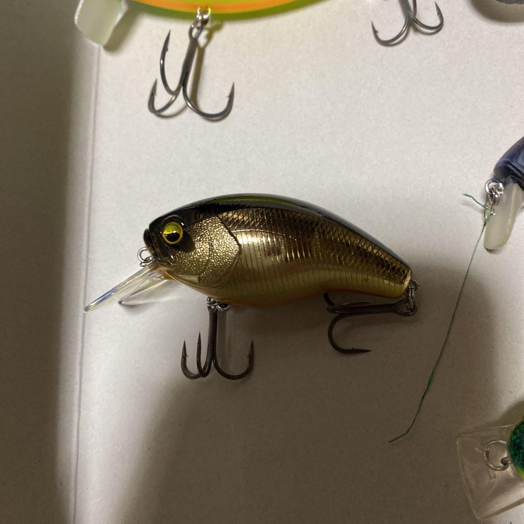 バス釣り用ルアー