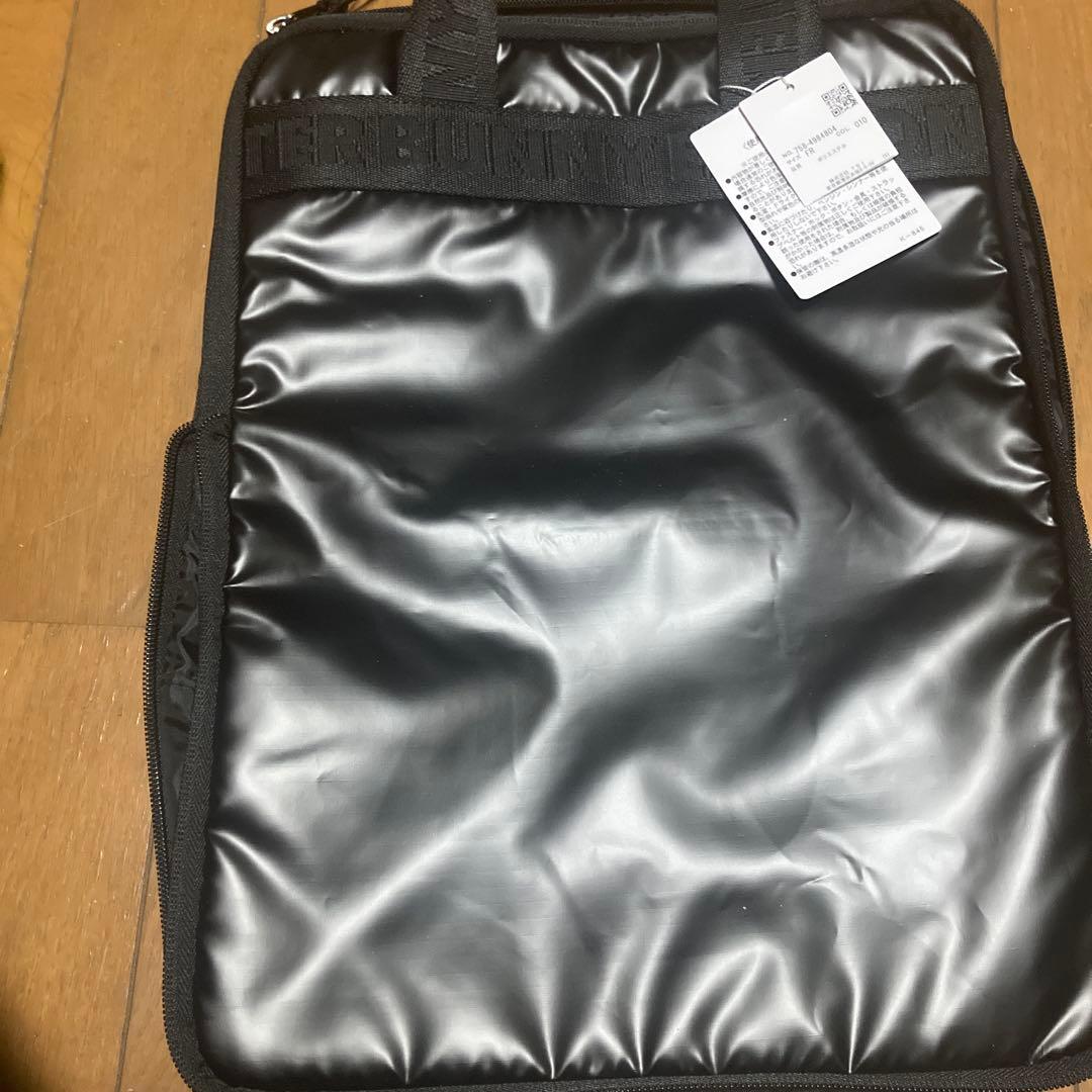 MASTER BUNNY EDITION シューズバッグ新品未使用