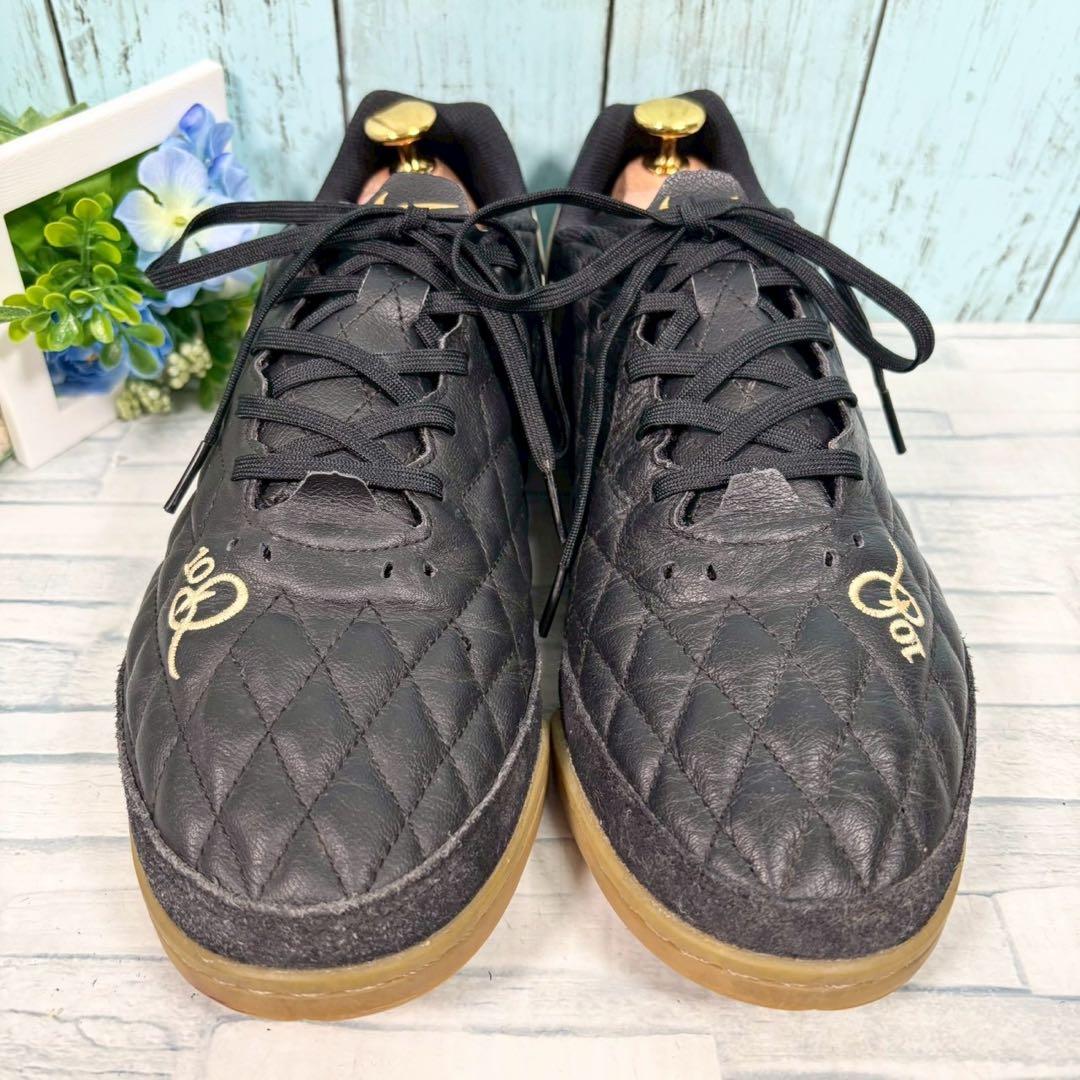 美品！『NIKE』ナイキ(28cm)フットサル 10R レジェンド7アカデミー