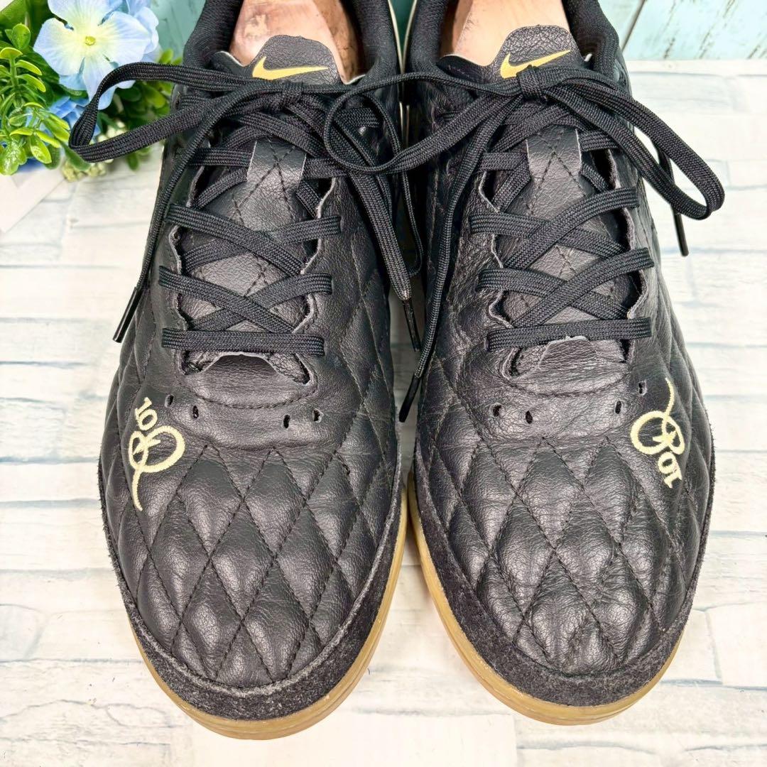 美品！『NIKE』ナイキ(28cm)フットサル 10R レジェンド7アカデミー