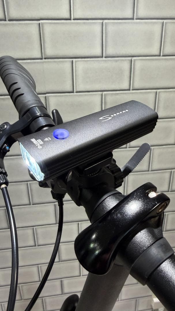 Tern Verge N8 サテンライトシルバ― 折りたたみ 20in 2024