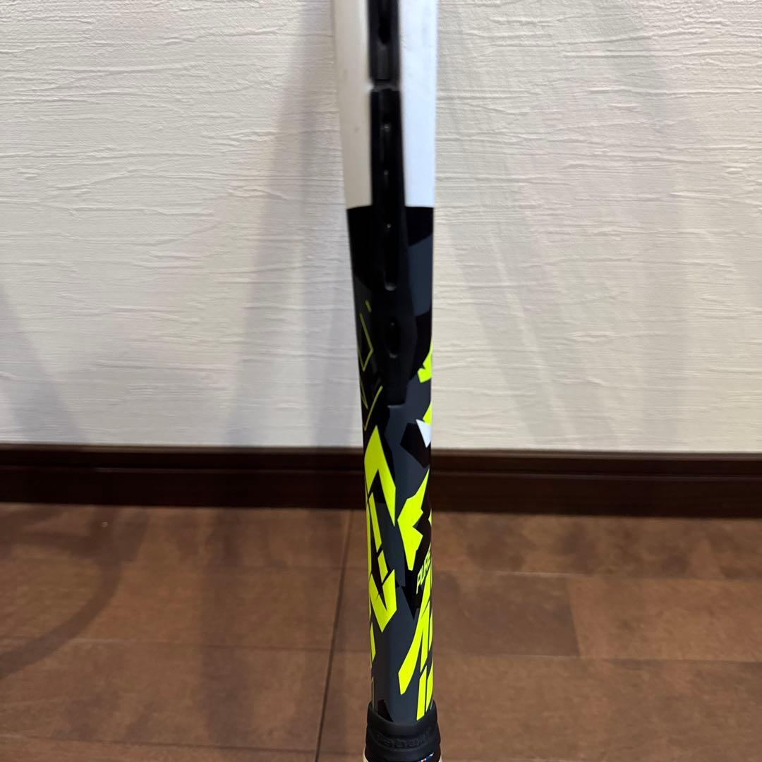 Babolat ピュアアエロ100 2022 G2 2本セット