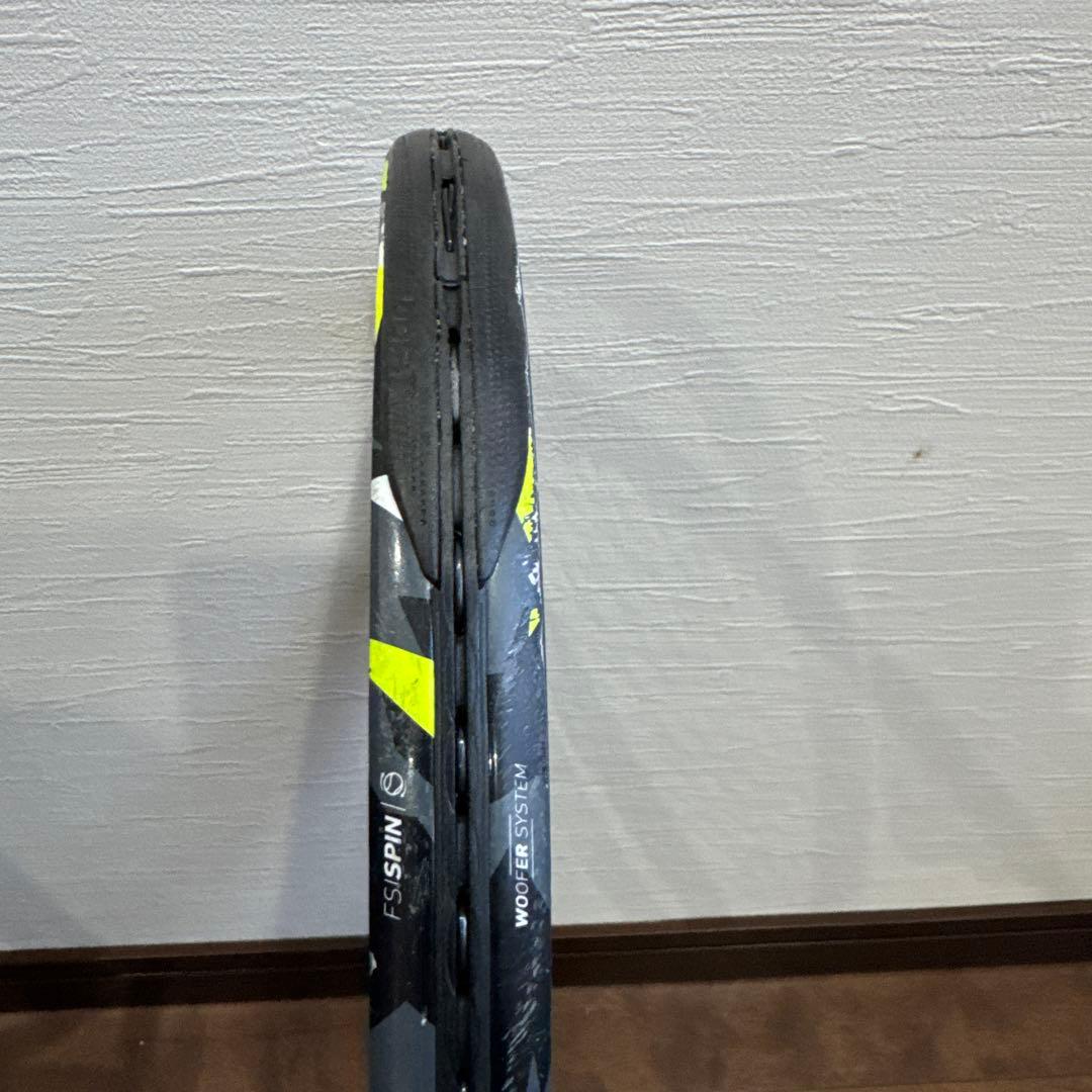 Babolat ピュアアエロ100 2022 G2 2本セット