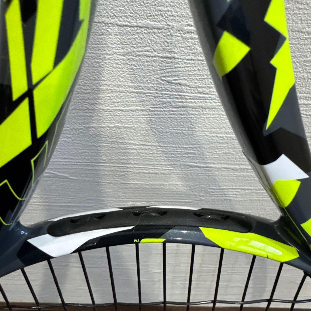 Babolat ピュアアエロ100 2022 G2 2本セット