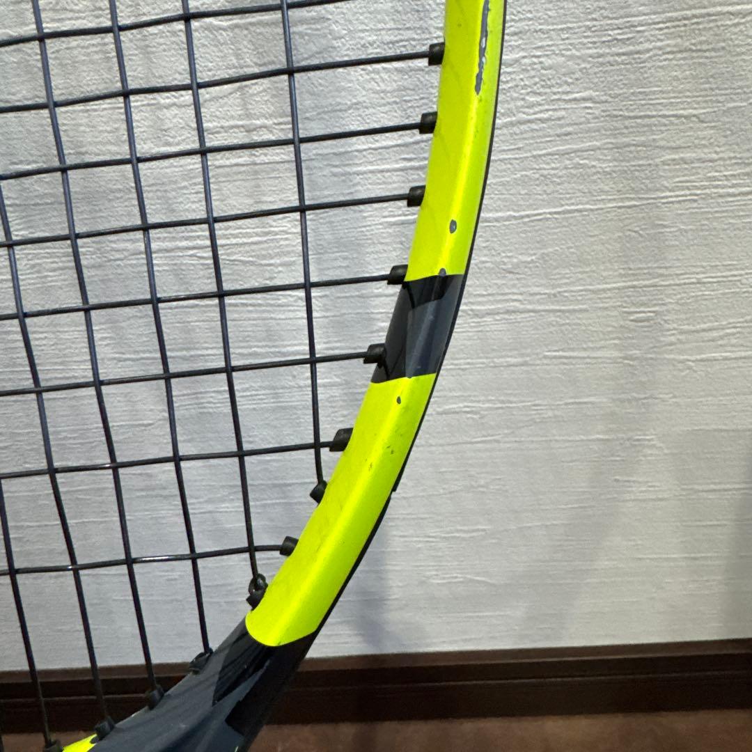 Babolat ピュアアエロ100 2022 G2 2本セット