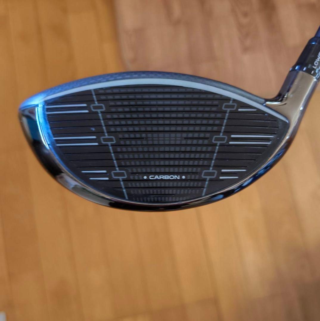 TaylorMade　テーラーメイド　Qi35 MAX ドライバー