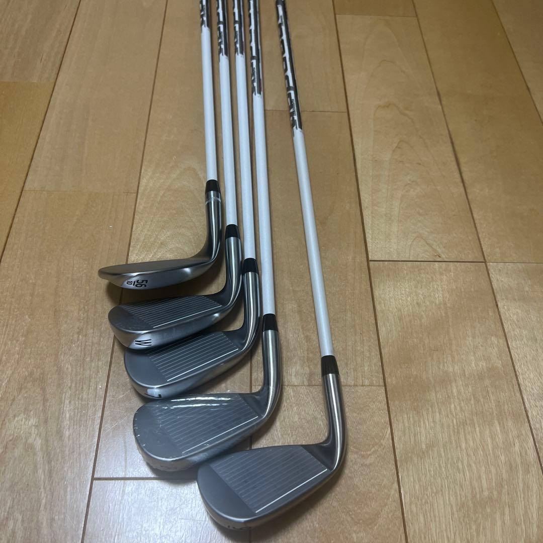 PXG 0311 XP アイアンセット 5本セット