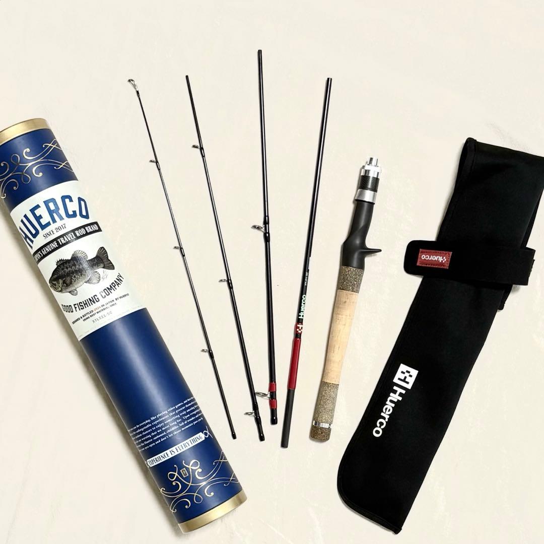 LUCK別注 Huerco XTL511-5C フエルコ 美品