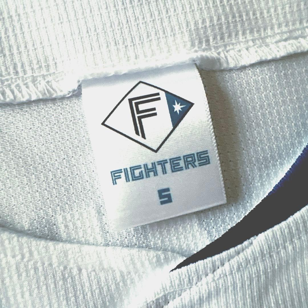 ファイターズ　田宮裕涼 ユニフォーム サイズS